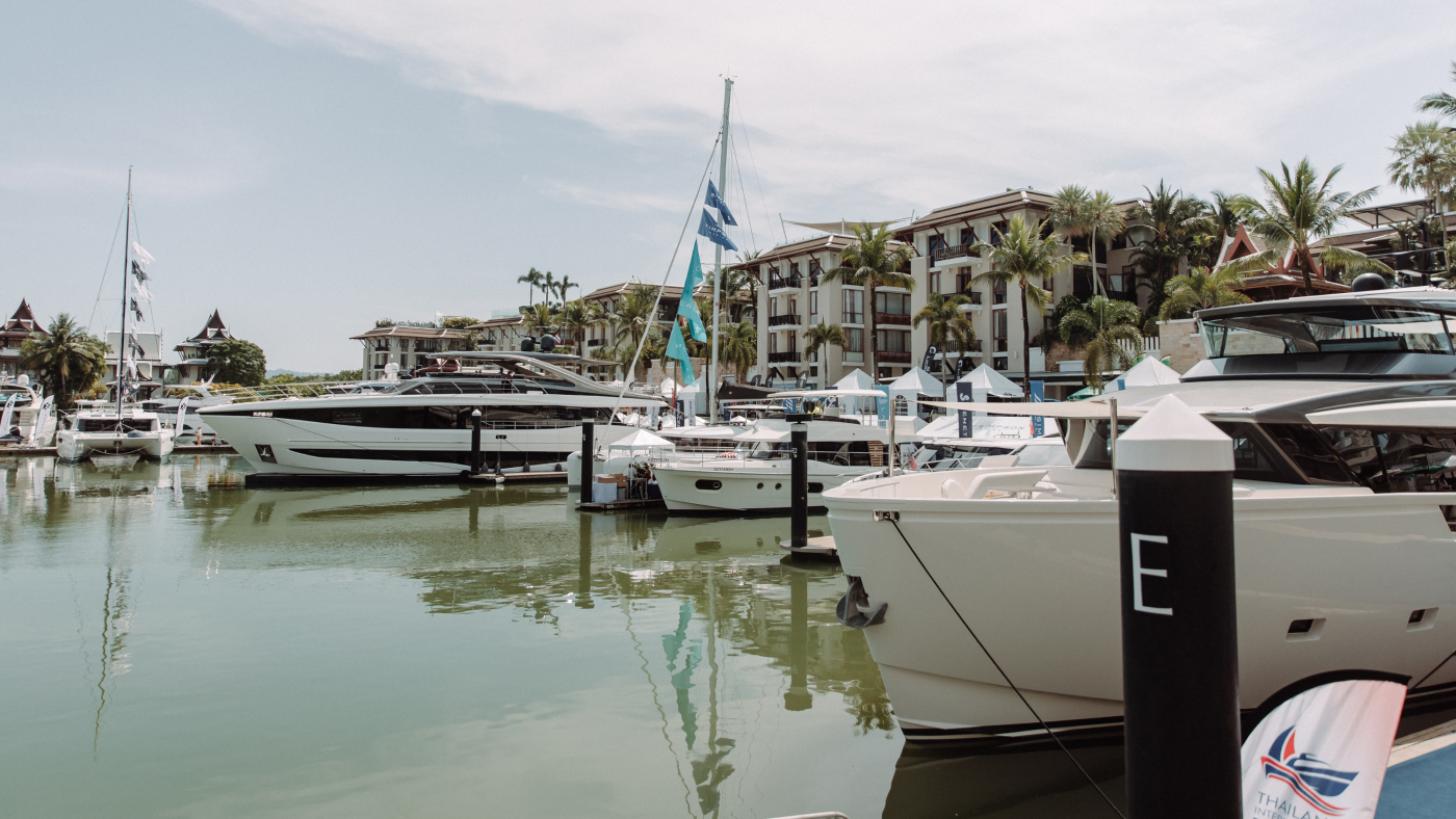 Больше, чем просто яхты