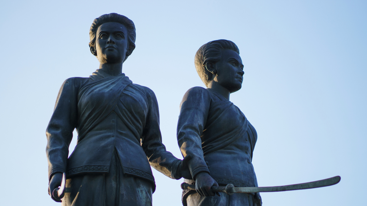 1785: История пхукетских героинь