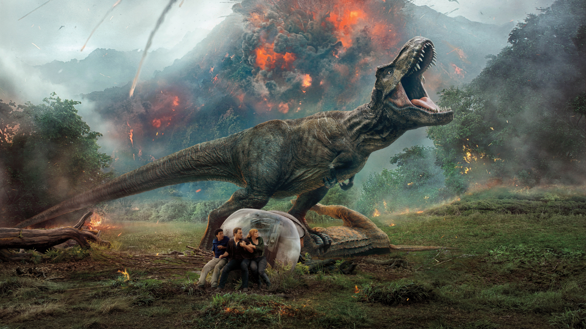 ДИНОЗАВРЫ РЯДОМ: Съемки Jurassic World 4 начались на Пхукете и в окрестностях
