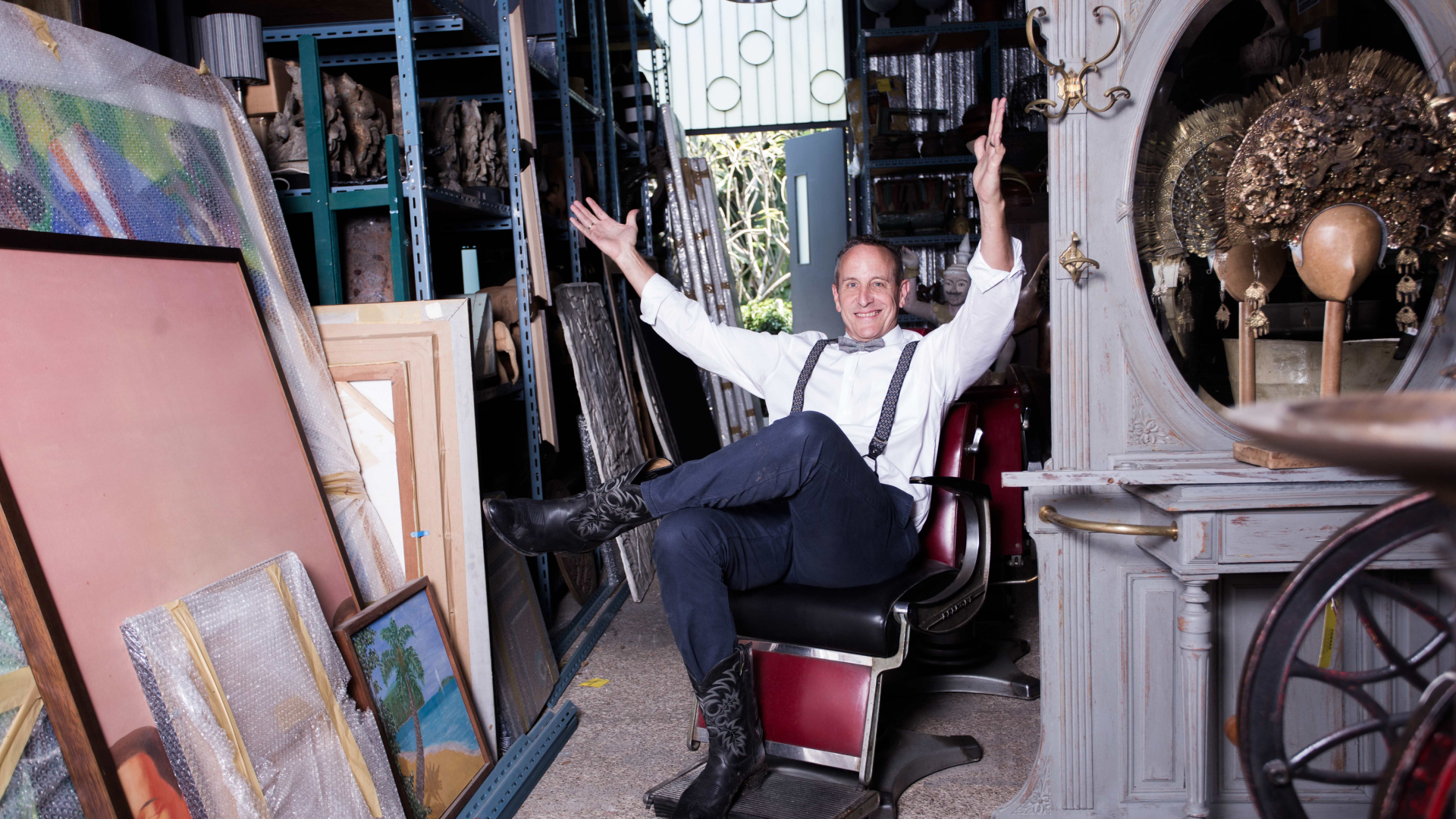 Немного магии и много желания