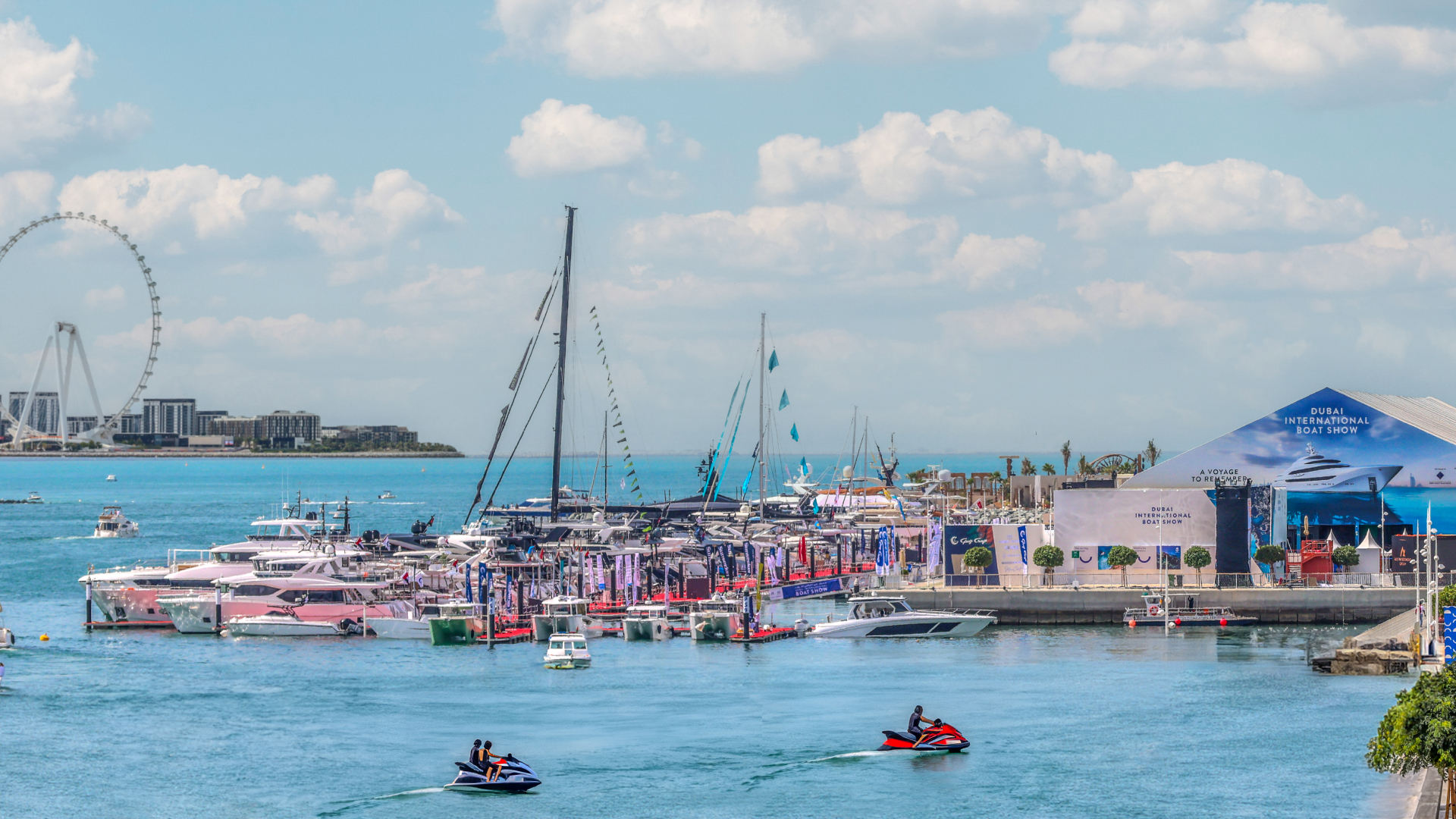 DIBS 2025: Место встречи роскоши и инноваций