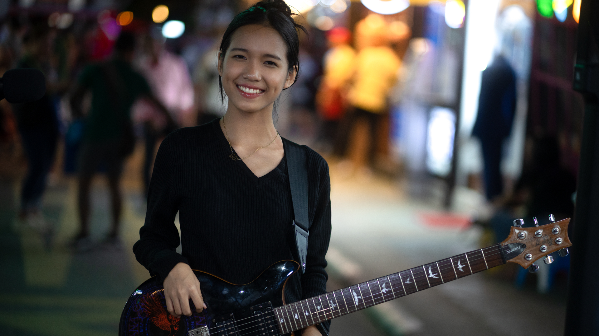 Голос пхукетских улиц