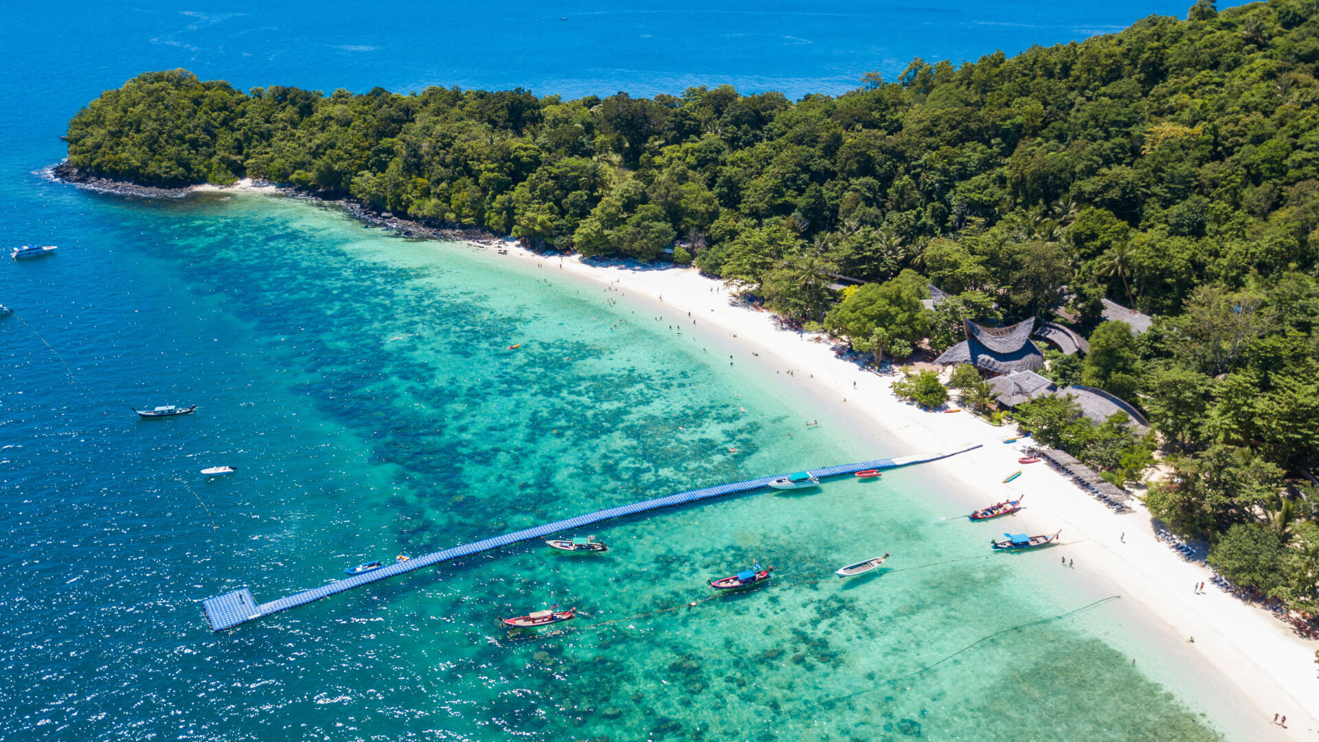 Пхукетский пляж занял второе место в мировом рейтинге Tripadvisor