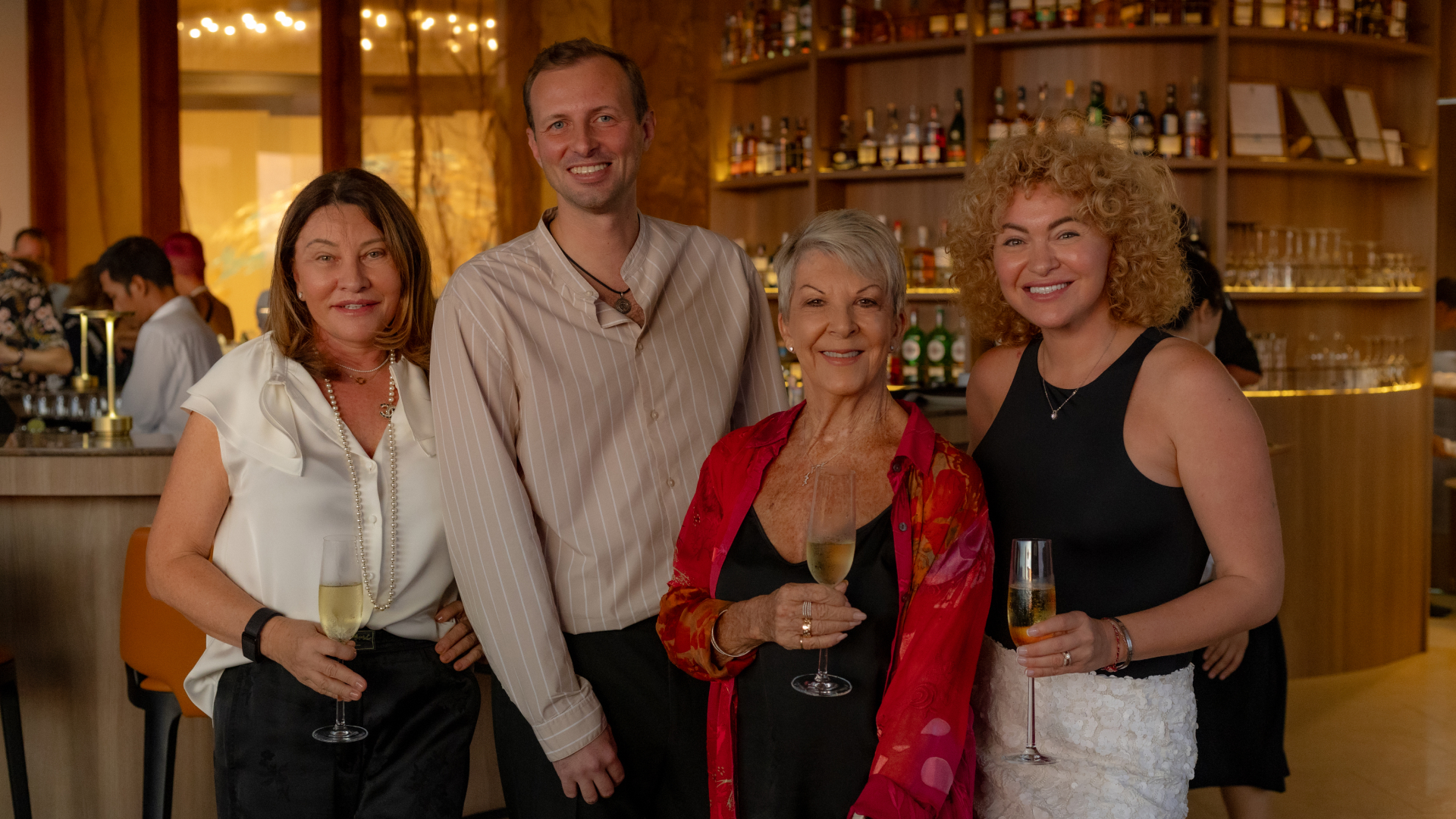 Не просто вечеринки