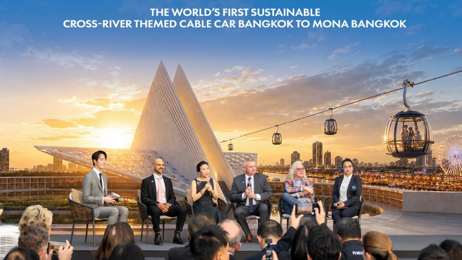 MONA Bangkok: Противоречивое искусство в тайской столице