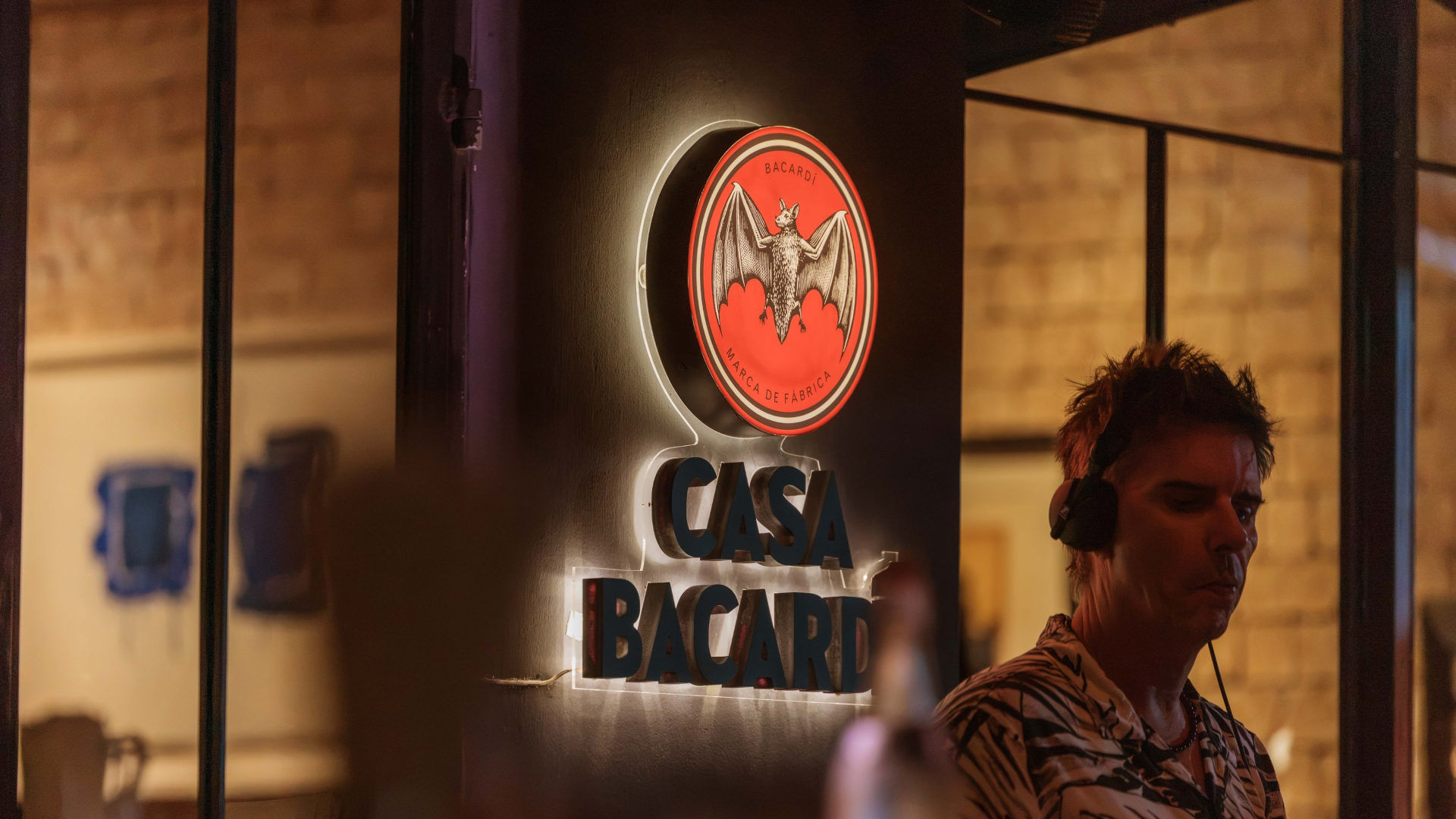 Mrs B x Casa Bacardi